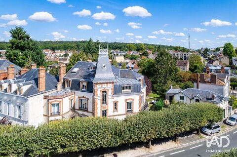 iad France - Karen Logan () vous propose : Id&eacute;alement... 1799000 77300 Fontainebleau