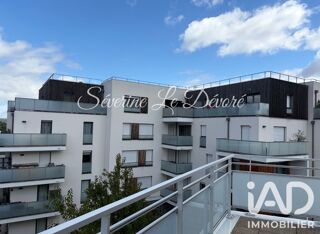  Appartement à vendre 3 pièces 60 m²