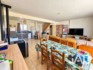  Maison à vendre 5 pièces 92 m²