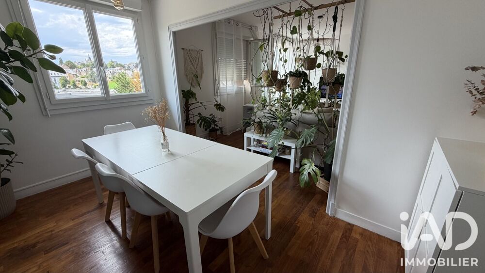 Vente Appartement Vente Appartement 4 pièces Fougères