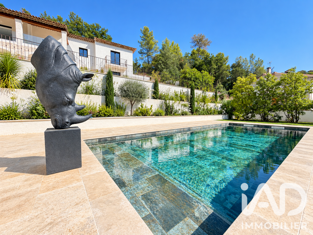 Vente Maison Vente Maison/villa 8 pièces Roquefort-les-pins