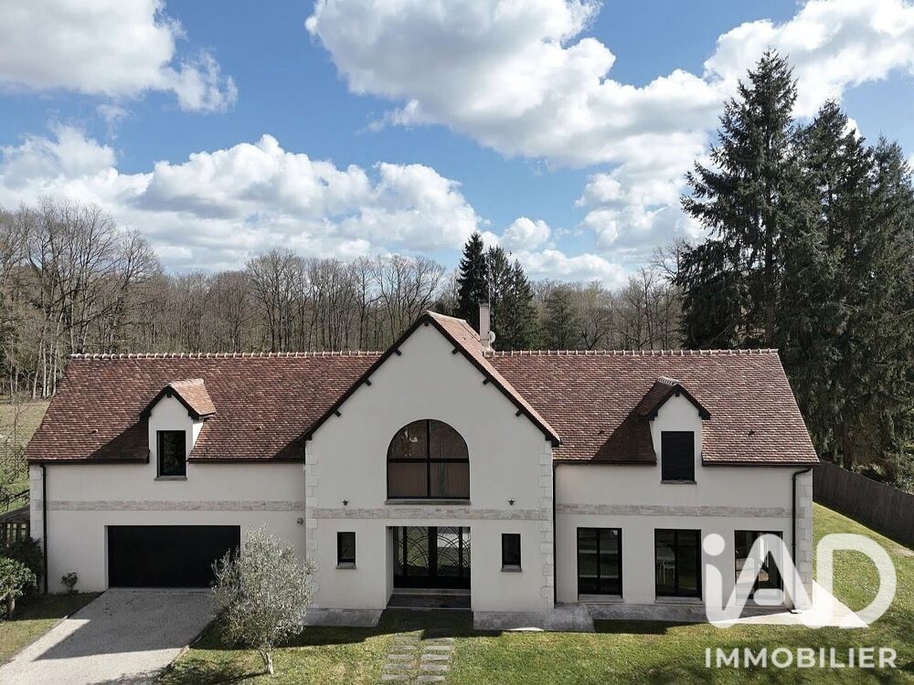 à vendre  Maison Saint-Léger-en-Yvelines (78610)