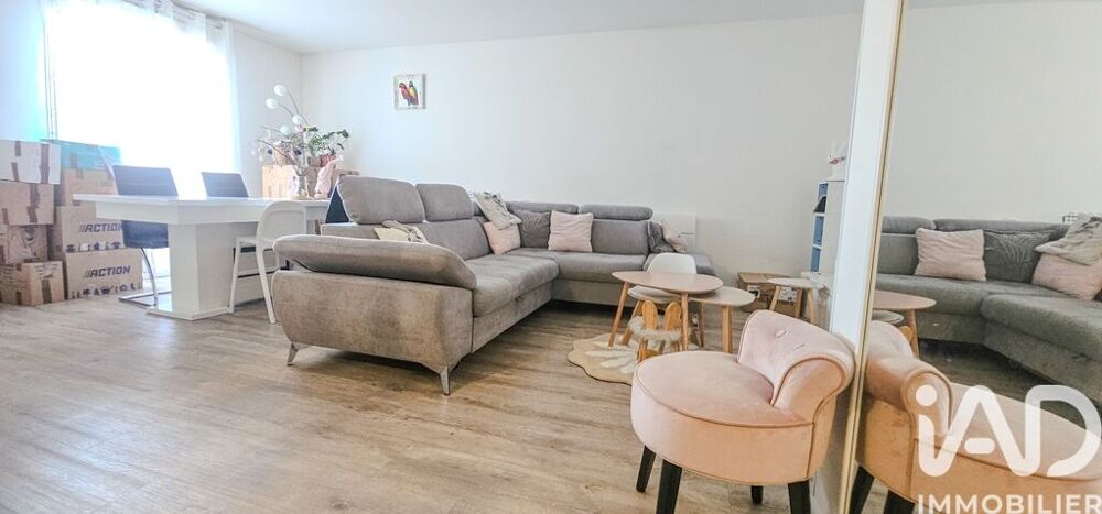 Vente Appartement Vente Appartement 3 pièces Pontault-combault