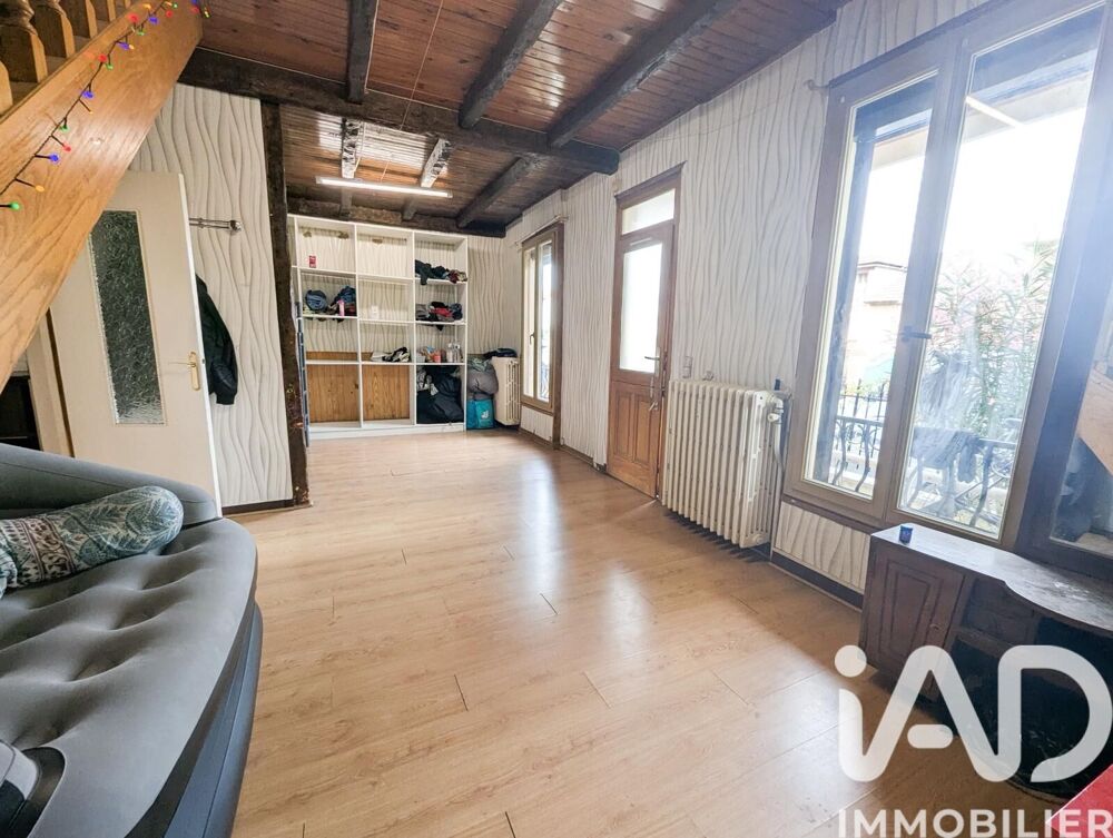 Vente Maison Vente Maison/villa 4 pièces Le blanc-mesnil
