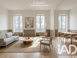  Appartement à vendre 5 pièces 169 m²