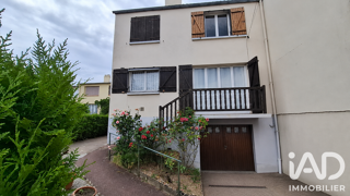  Maison à vendre 4 pièces 78 m²
