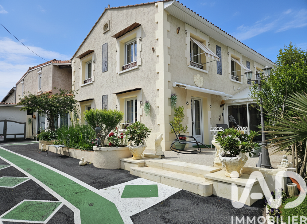 Vente Maison/villa 9 pièces
