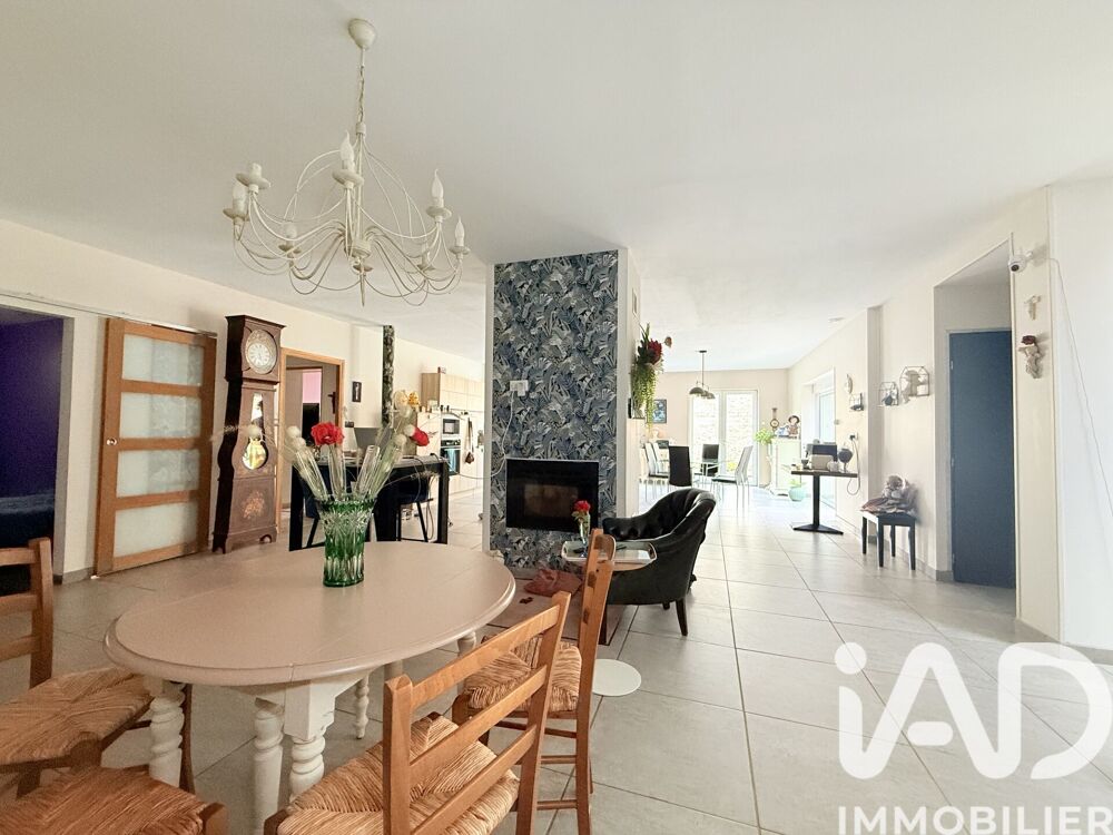 vente Maison - 5 pièce(s) - 215 m² Caudry (59540)