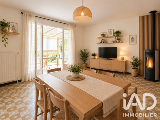 Maison à vendre 4 pièces 104 m²