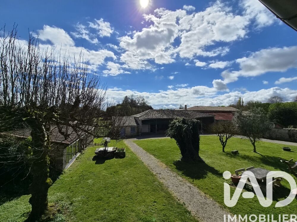 Vente Maison Vente Maison de campagne 19 pièces Melleran