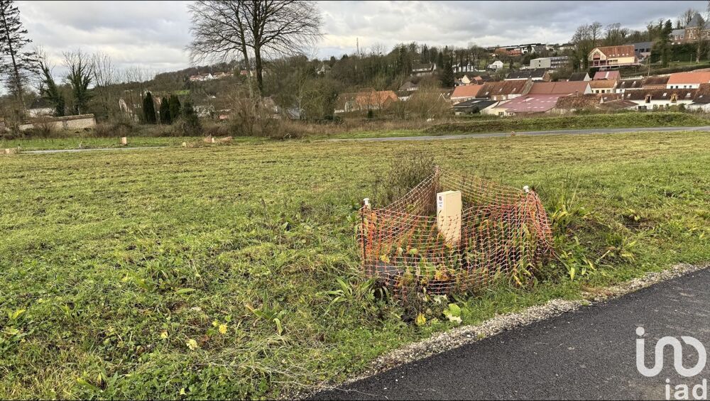Vente Terrain Vente Terrain 495 m&sup2; Hucqueliers