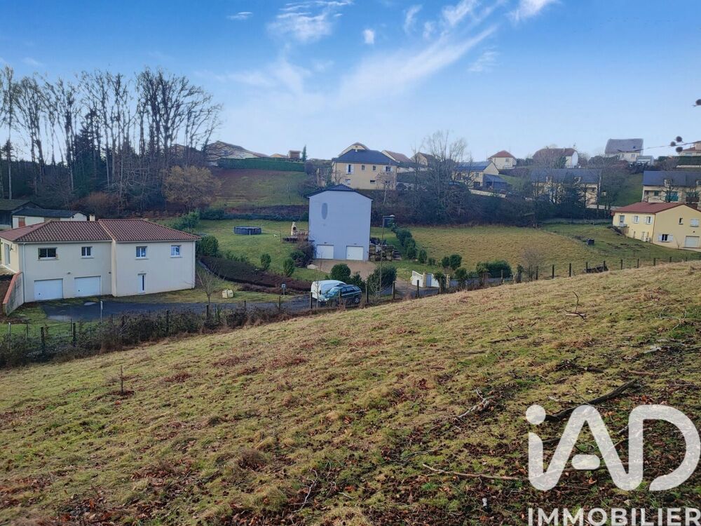 Vente Terrain Vente Terrain 1 786 m&sup2; Lafeuillade en vézie