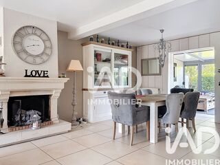  Maison à vendre 6 pièces 124 m²