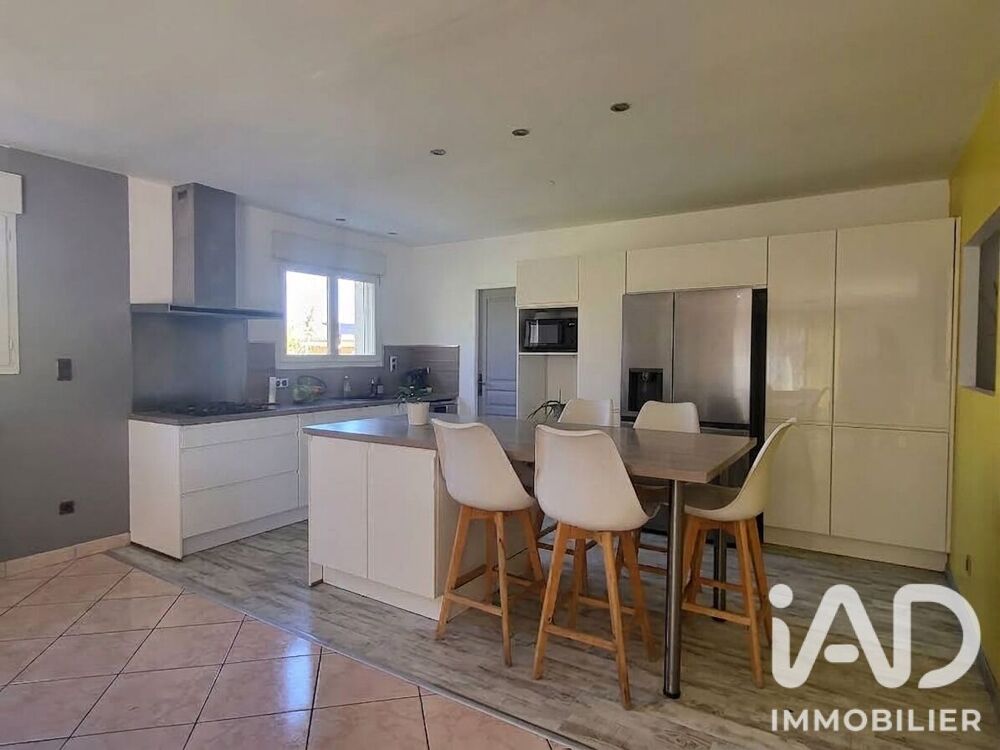 Vente Maison Vente Maison/villa 5 pièces Marseillan