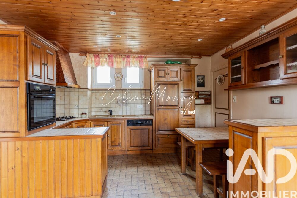 Vente Maison de campagne 5 pièces
