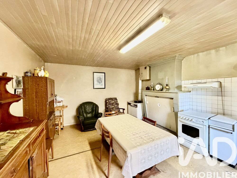 Vente Maison de campagne 5 pièces