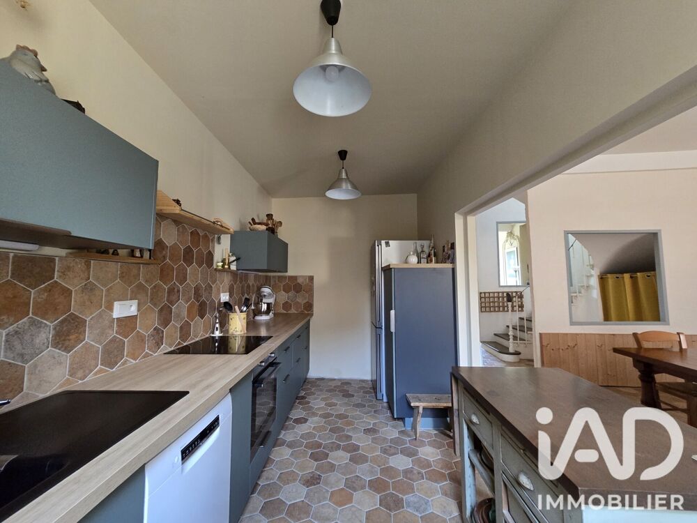 Vente Maison Vente Maison/villa 6 pièces Saint-jean-de-barrou