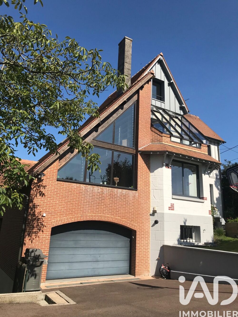 Vente Maison Vente Maison/villa 7 pièces Bois-guillaume