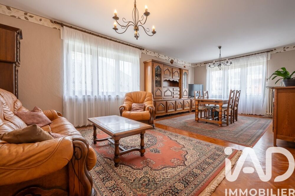 Vente Maison Vente Maison/villa 6 pièces Rombas