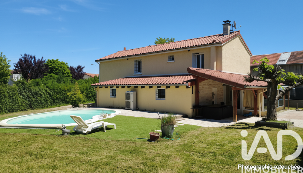 Vente Maison/villa 5 pièces