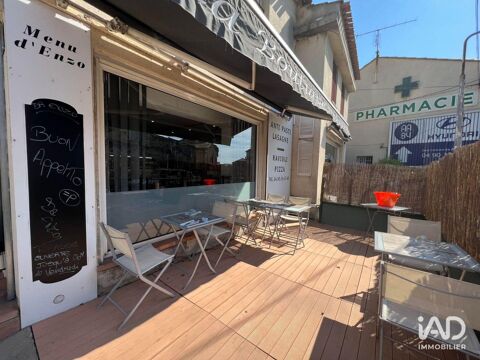   Vente Pizzeria 120 m&sup2; 