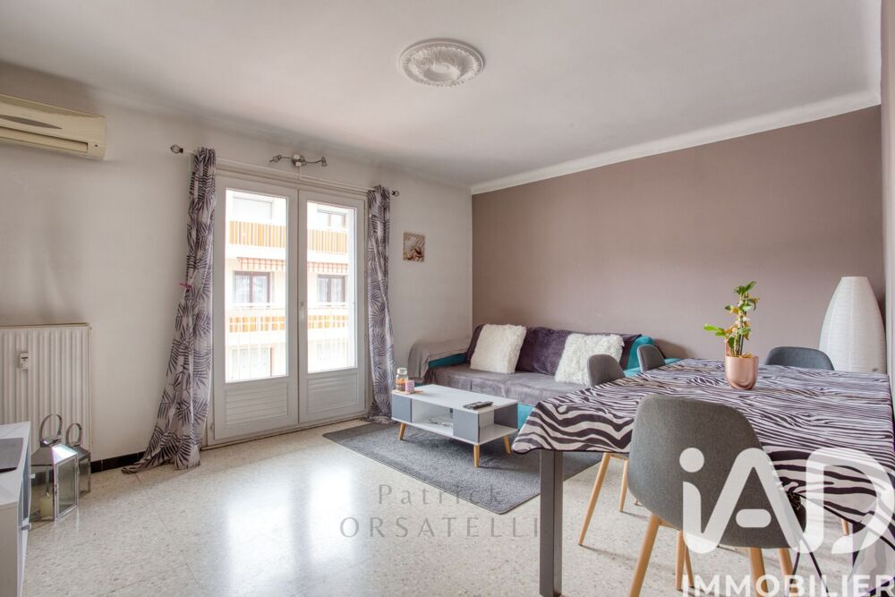 Vente Appartement 2 pièces