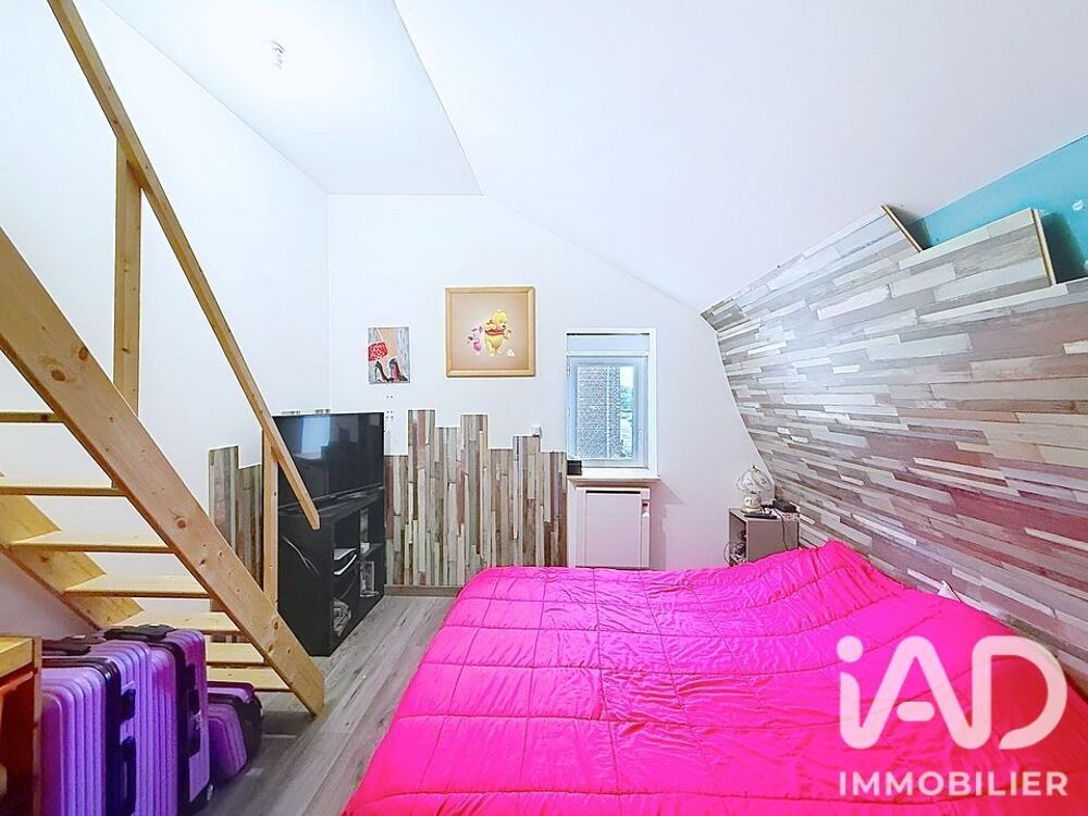 vente Maison - 6 pièce(s) - 110 m² Flines-lez-Raches (59148)