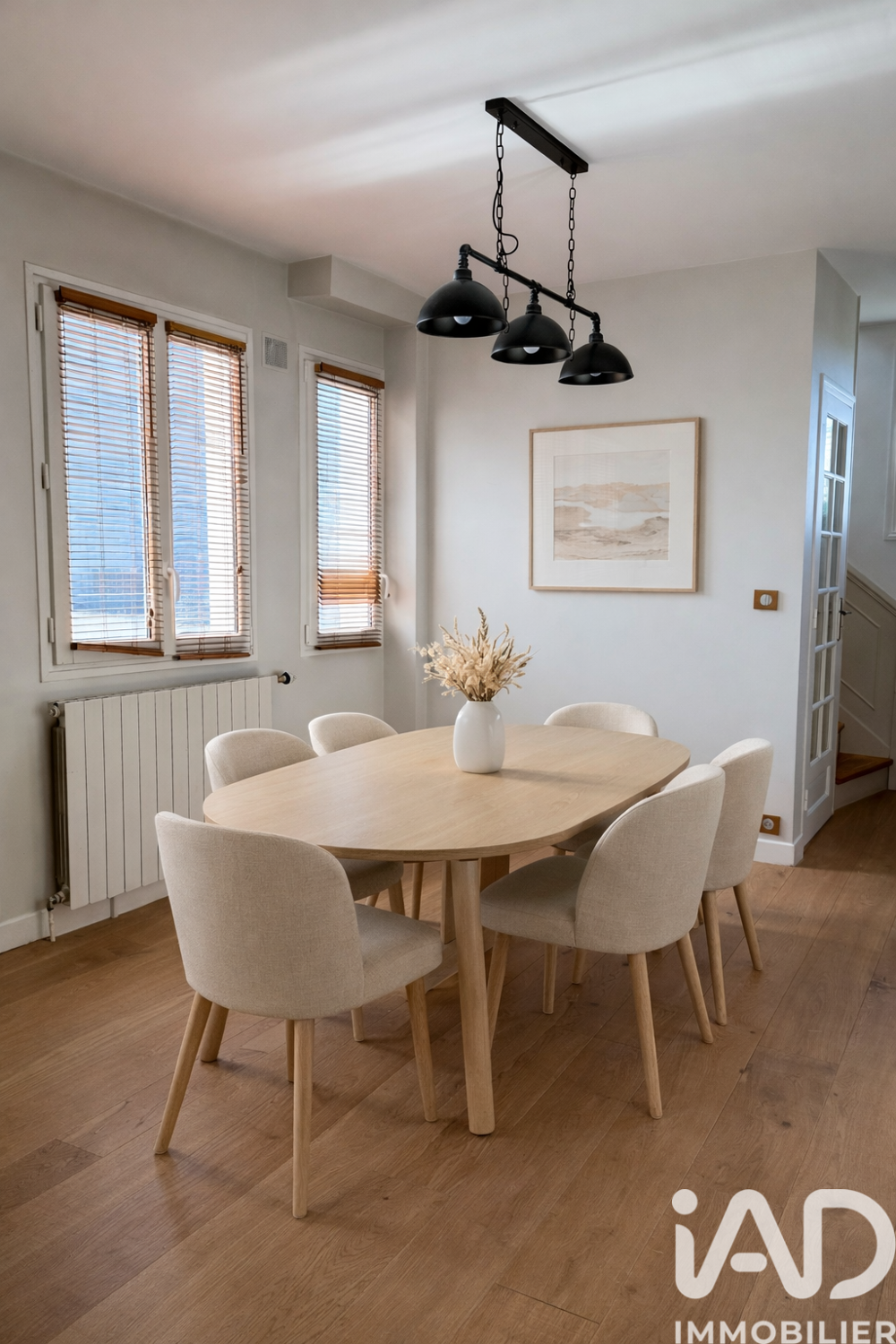 Vente Maison Vente Maison traditionnelle 6 pièces Rueil-malmaison
