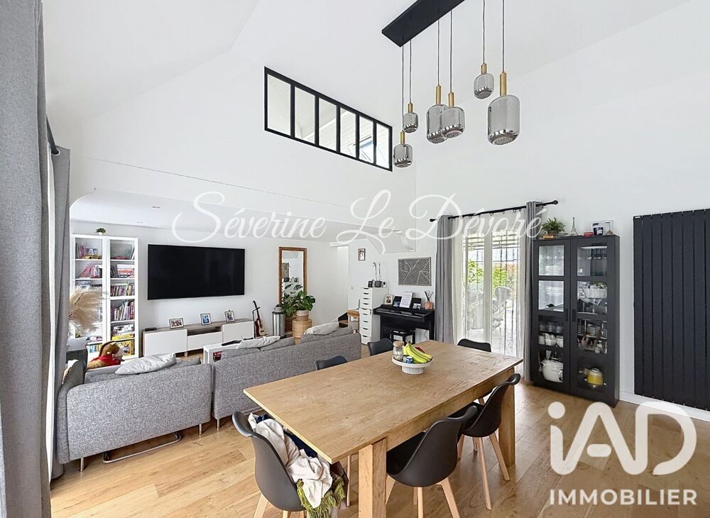 Vente Maison Vente Maison/villa 7 pièces Montlignon