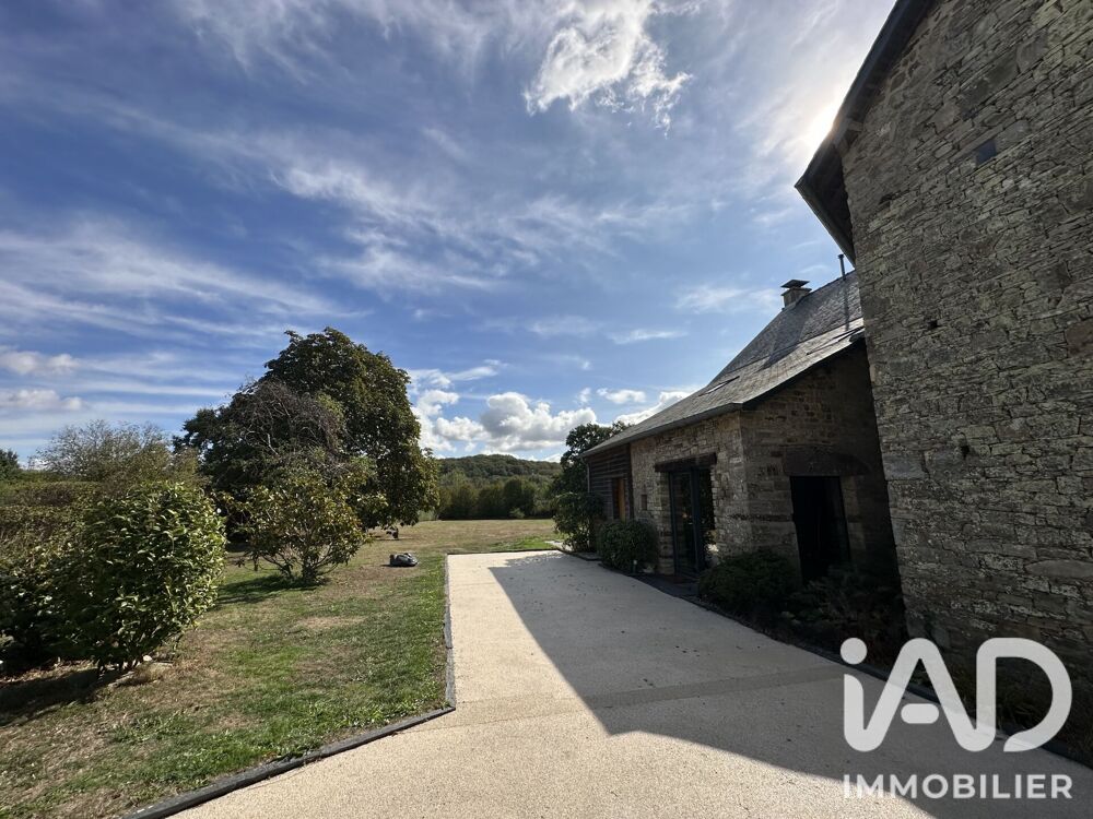 Vente Maison Vente Longère 11 pièces Guichen