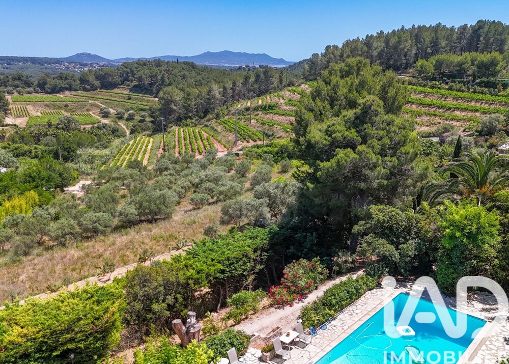 à vendre  Maison Bandol (83150)