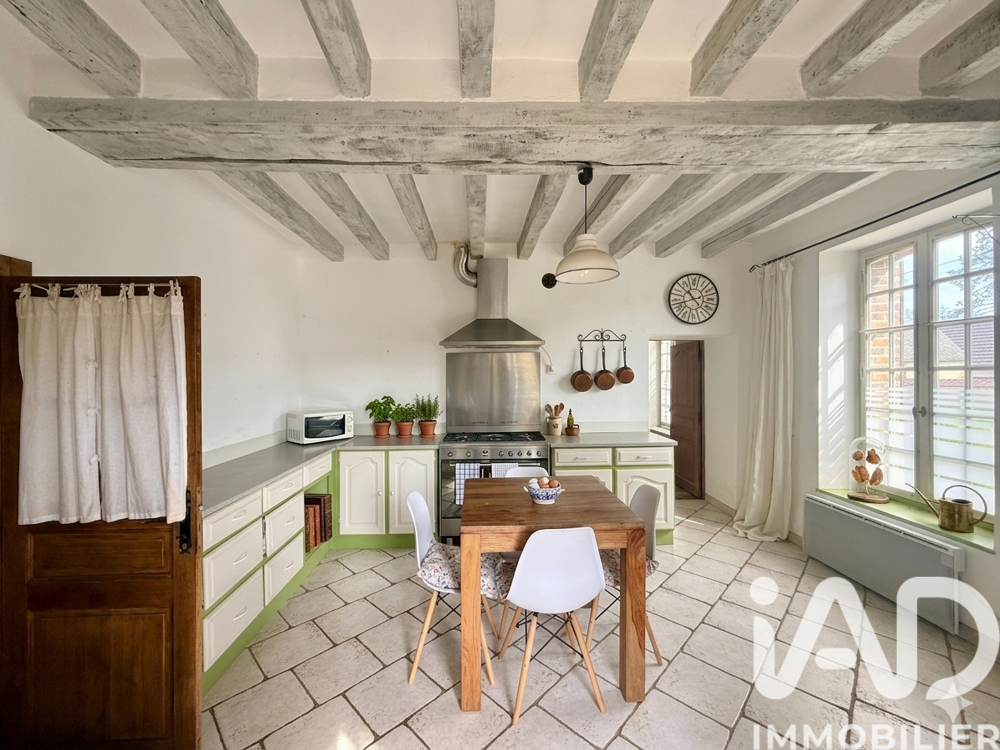 Vente Maison de village 6 pièces