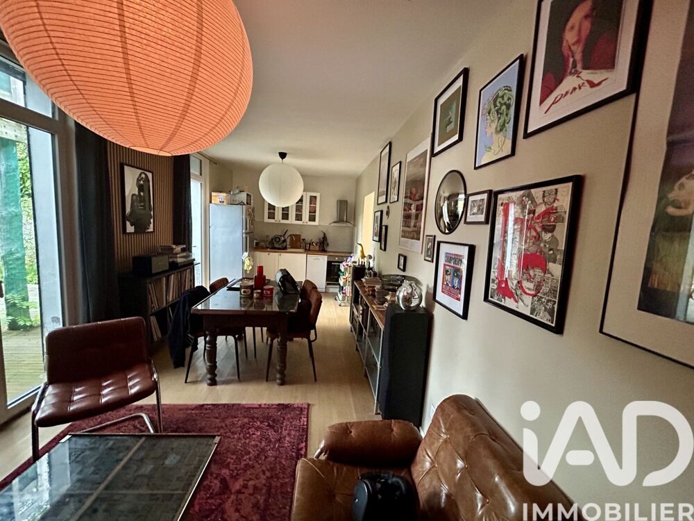 vente Appartement - 3 pièce(s) - 70 m² Pau (64000)
