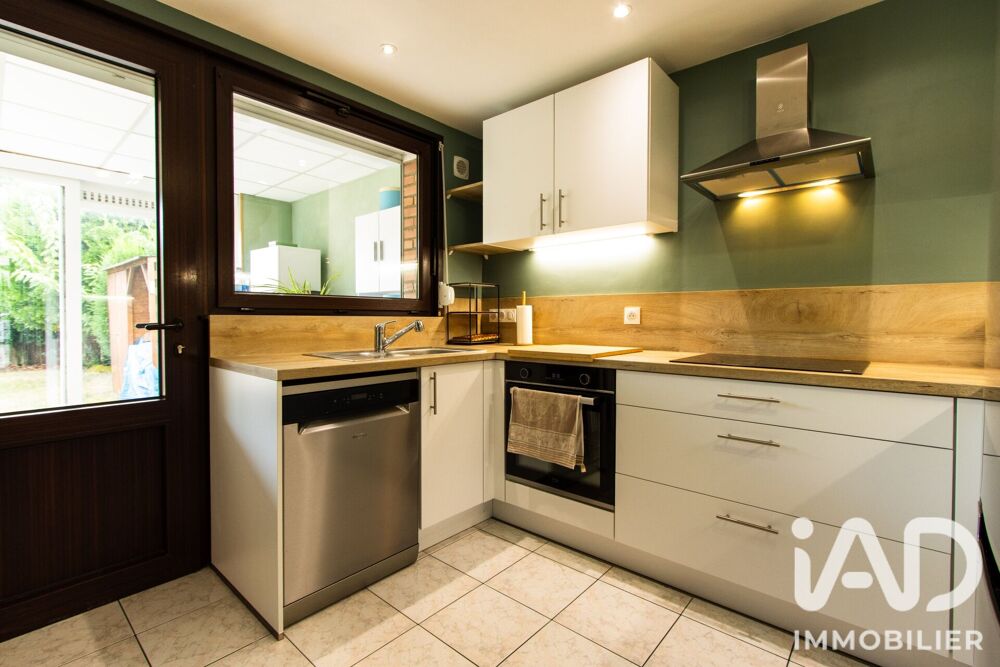 Vente Maison Vente Maison/villa 5 pièces Faches-thumesnil