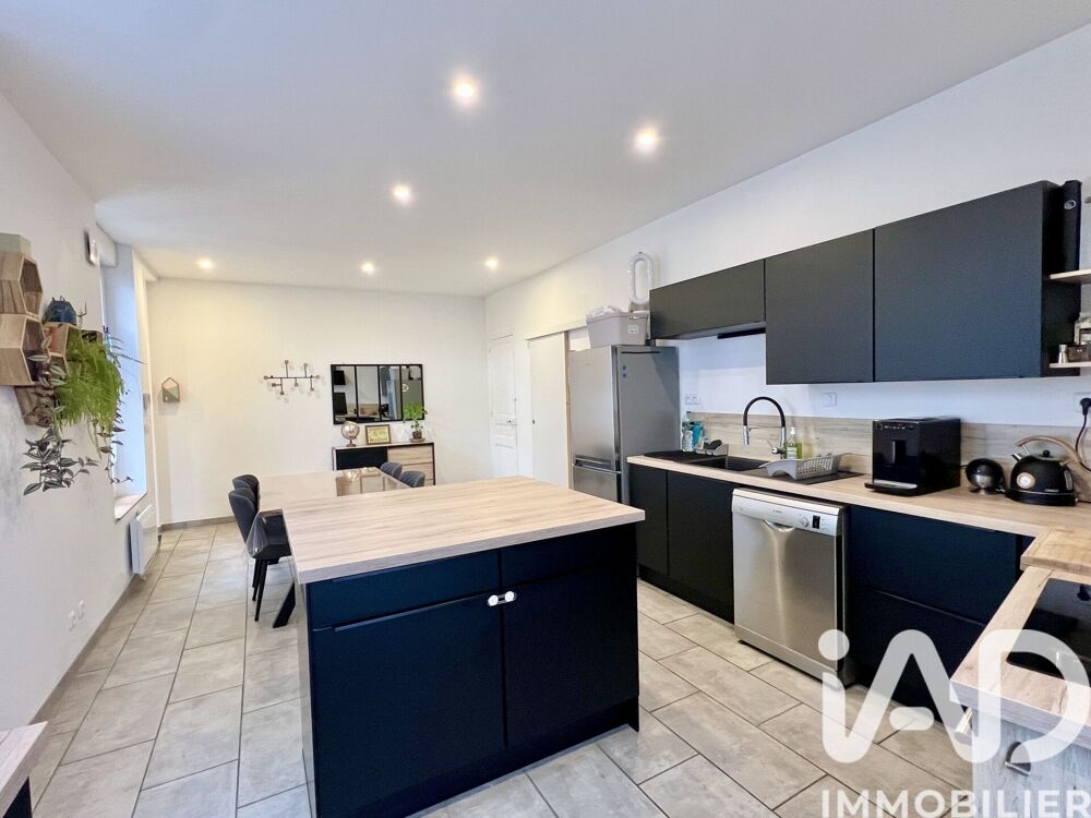Vente Maison de ville 6 pièces