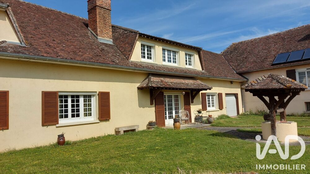 Vente Maison/villa 8 pièces