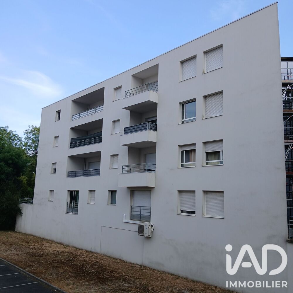 Vente Appartement Vente Appartement 2 pièces La roche-sur-yon