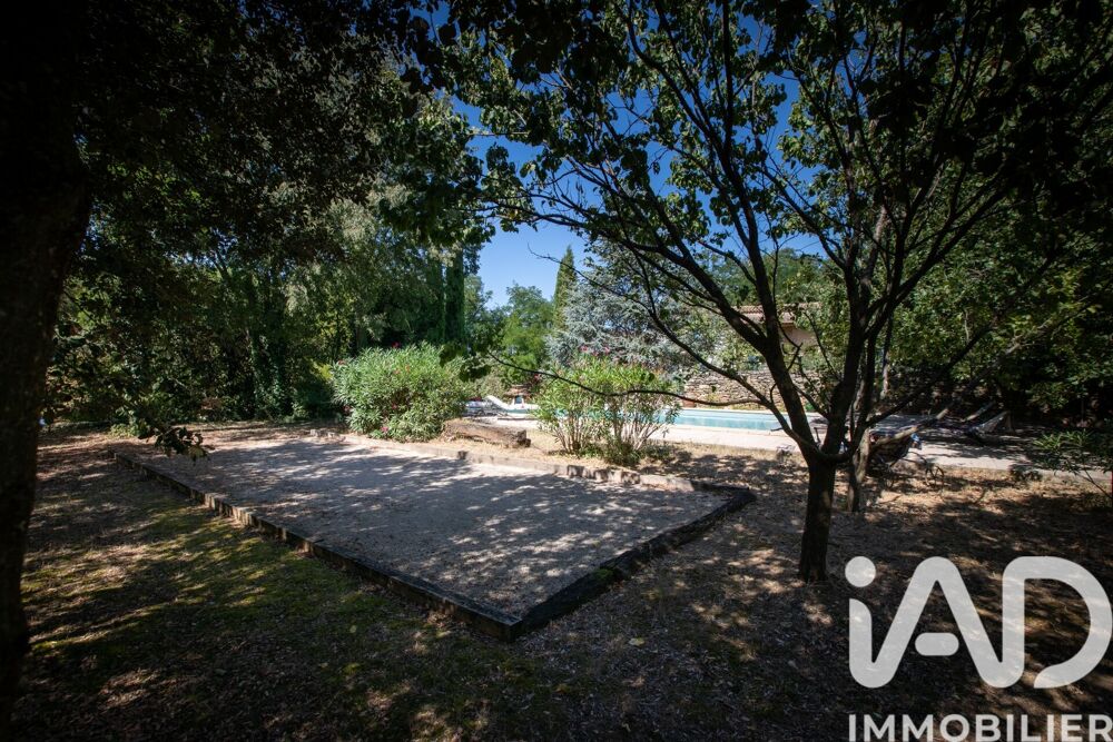 à vendre  Maison Grignan (26230)