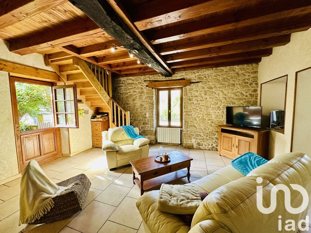 Vente Maison traditionnelle 4 pièces
