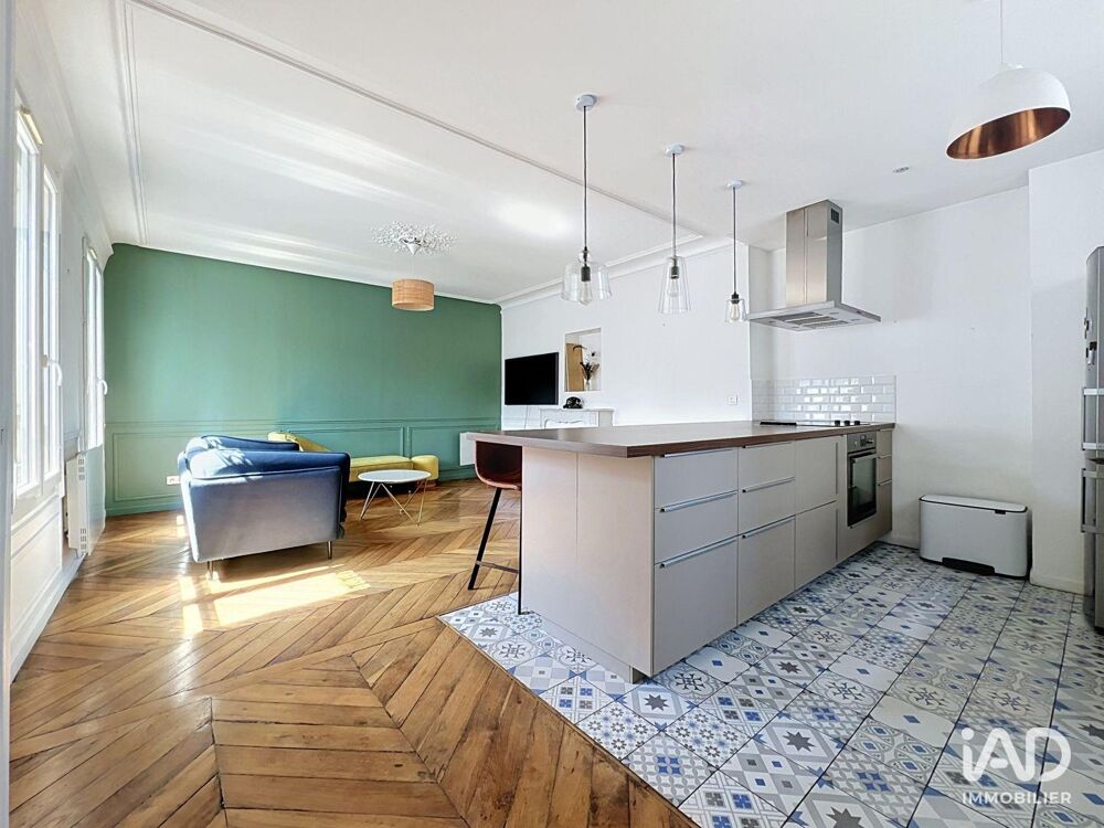 Location Appartement Location Appartement 3 pièces Paris 11