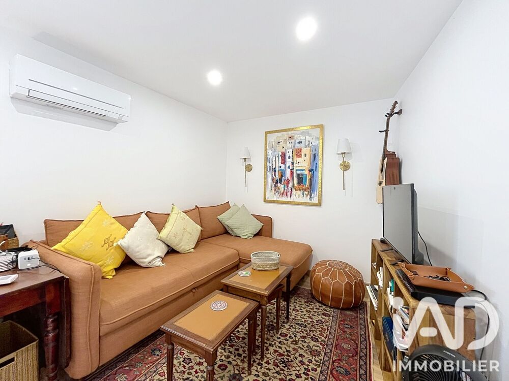 Vente Maison de ville 3 pièces