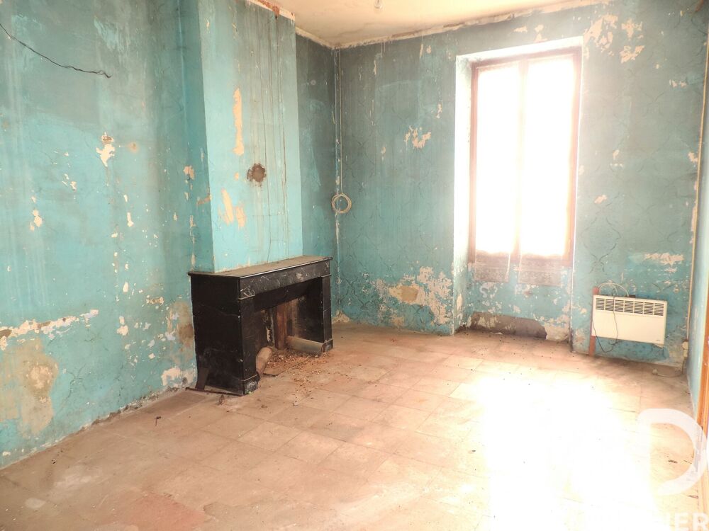 Vente Maison de ville 5 pièces