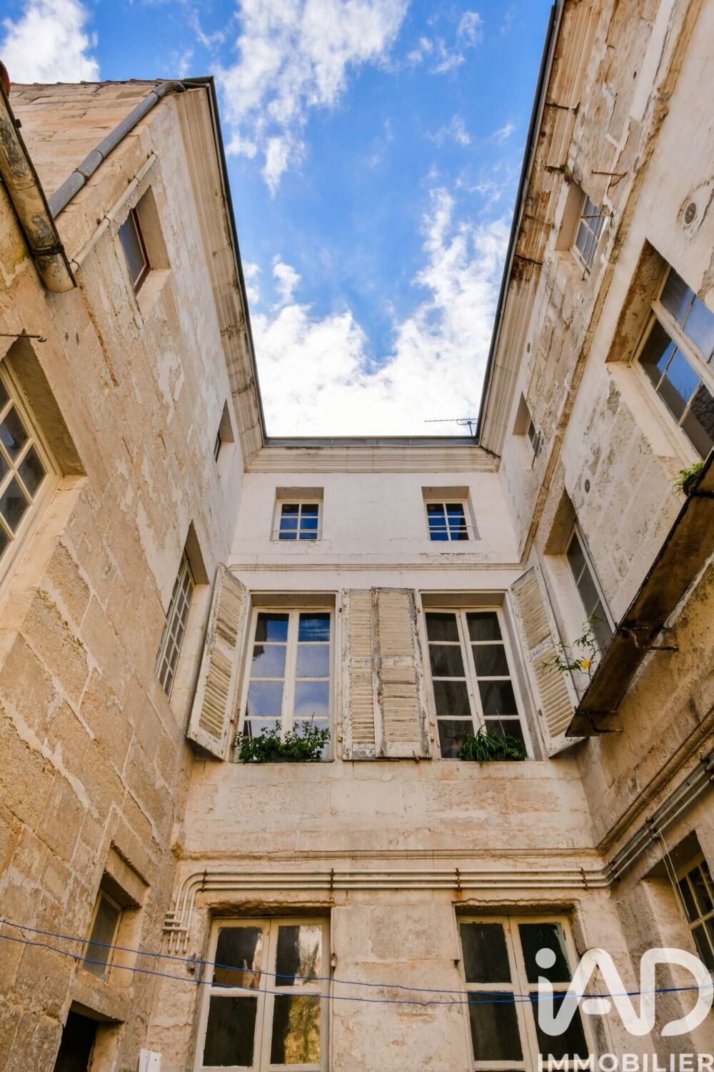 Vente Appartement 2 pièces
