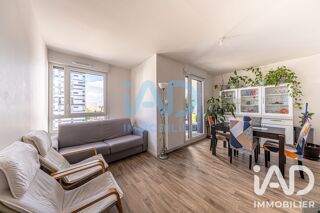  Appartement à vendre 2 pièces 45 m²
