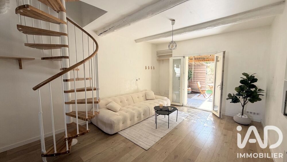 Vente Maison Vente Maison de village 3 pièces Fuveau