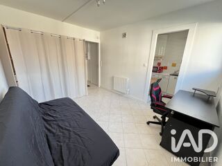  Appartement à louer 1 pièce 19 m²
