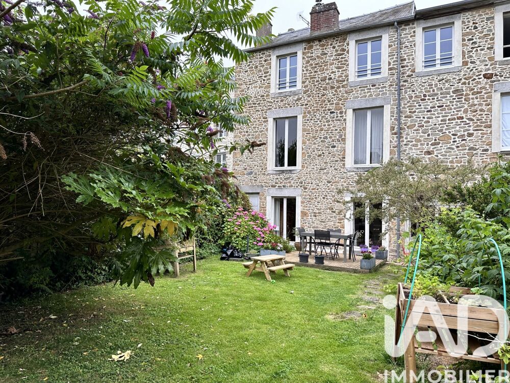 Vente Maison Vente Maison/villa 9 pièces Coutances