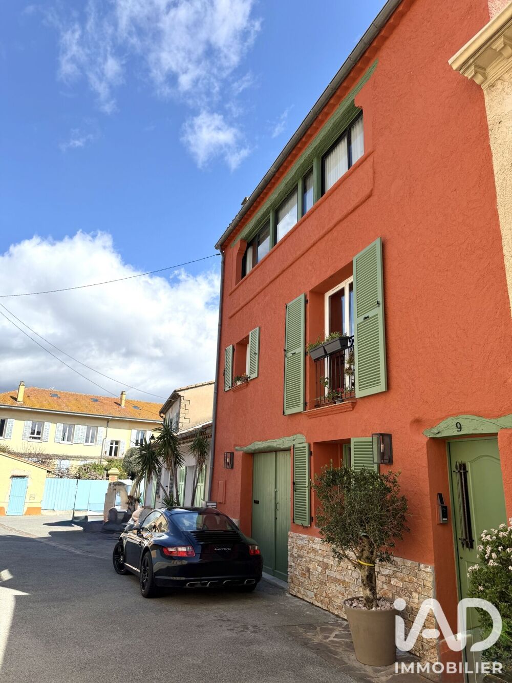 Vente Maison Vente Maison de village 5 pièces Roquebrune-sur-argens