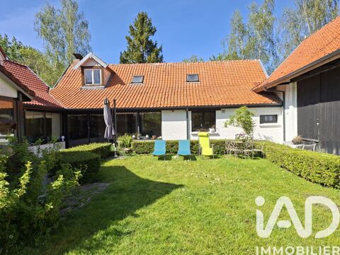   Vente Ferme 6 pièces Maison - 6 pièce(s) - 268 m²