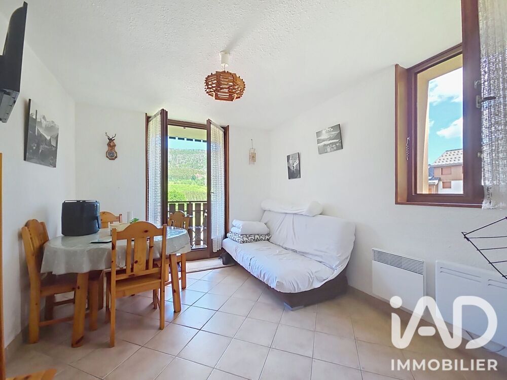 Vente Appartement Vente Appartement 2 pièces Lélex